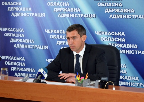 Юрій Ткаченко не претендує на крісло голови Одеської обласної адміністрації