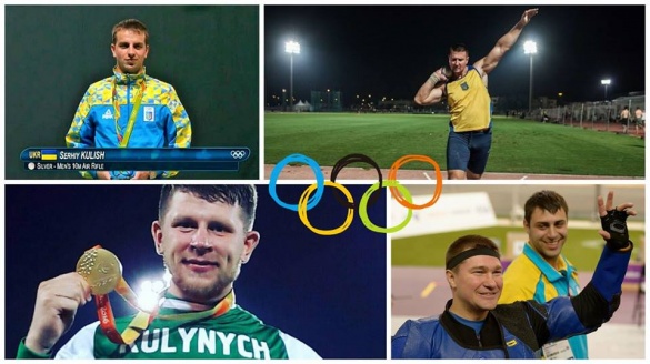 Черкаські олімпійці та паралімпійці отримали грошові винагороди