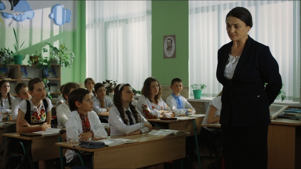 Сумська зіграла роль черкаської вчительки у новому серіалі 