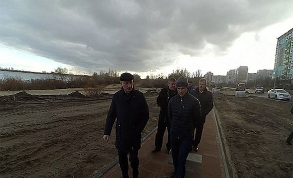В Черкасах завершується будівництво нової вулиці (ВІДЕО)
