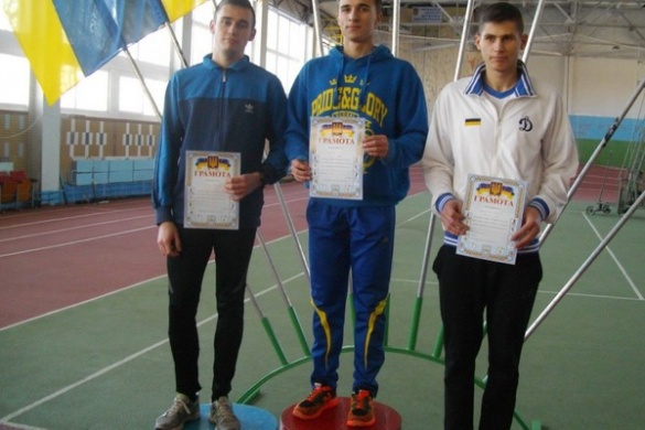 Черкаські студенти підкорили легкоатлетичні змагання