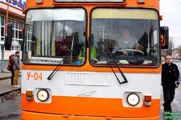 У Черкасах збільшать кількість тролейбусів на маршрутах