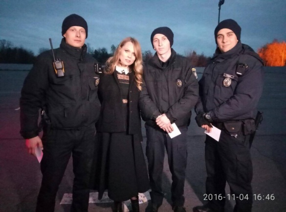 Ольга Фреймут так і не сплатила штраф за неправдивий виклик поліцейських у Черкасах