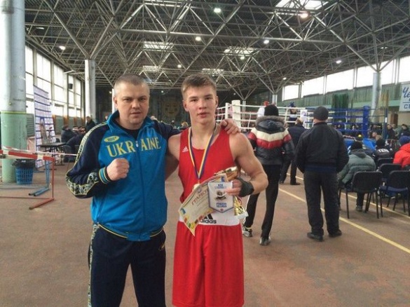 Боксери із Черкащини досягли історичного результату на чемпіонаті України