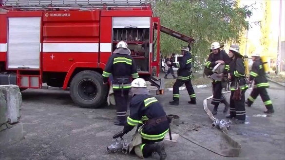 На Черкащині під час пожежі загинула пенсіонерка
