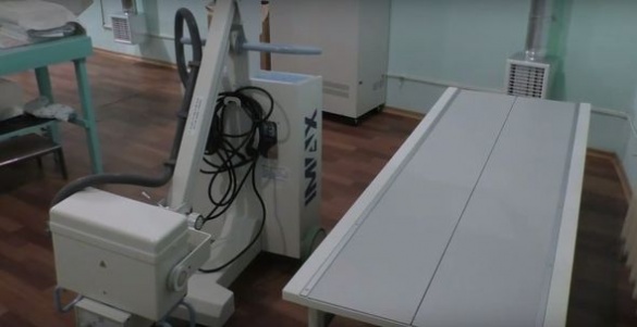 Уманська лікарня отримала нове обладнання