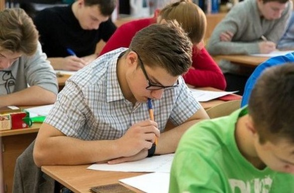 Відсьогодні черкаські школярі можуть реєструватися на пробне ЗНО