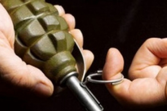 На Черкащині АТОвець захотів вирішити конфлікт за допомогою гранати