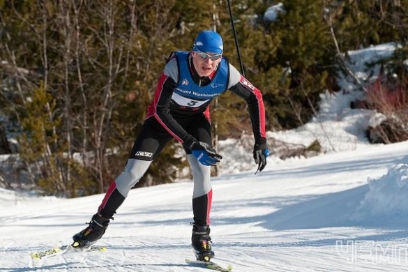 Черкащанин підкорив Кубок світу з лижних гонок та біатлону