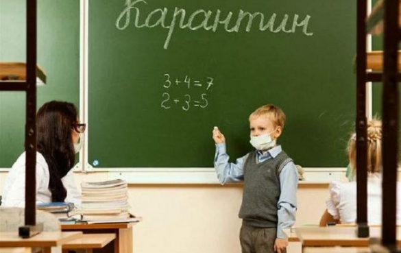 Учні двох шкіл на Черкащині ще на карантині