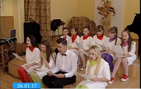 Унікальний черкаський дитячий колектив вражає всю країну