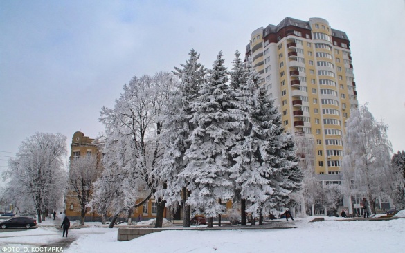 Черкаси опинилися у ТОП-10 найбільш комфортних міст України