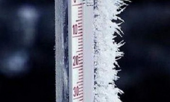 Черкащан попереджають про сильні морози у лютому до -24
