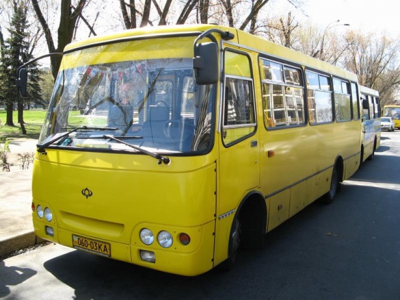 У Черкасах скандального кондуктора автобусу № 24 пообіцяли звільнити