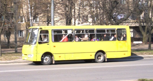 На Черкащині виник транспортний колапс через перевізників