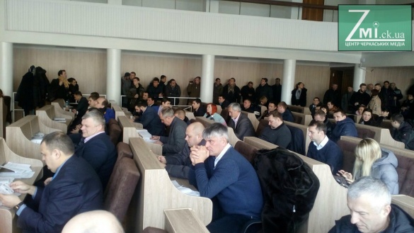 Бондаренко прокоментував ситуацію із можливою відставкою секретаря Черкаської міськради