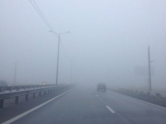 Черкаських водіїв попереджають про складні умови на дорогах