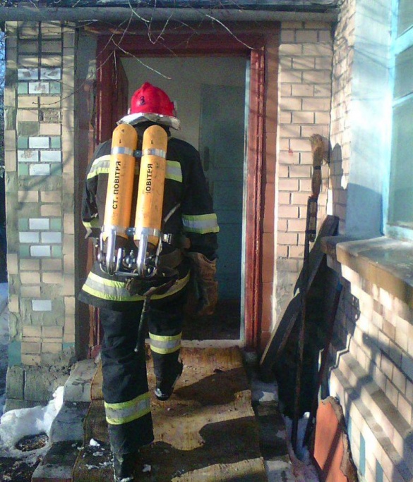 На Черкащині почастішали випадки загибелі людей на пожежах