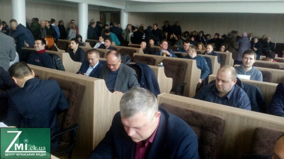 Черкаські депутати скасували своє рішення щодо Соснівки