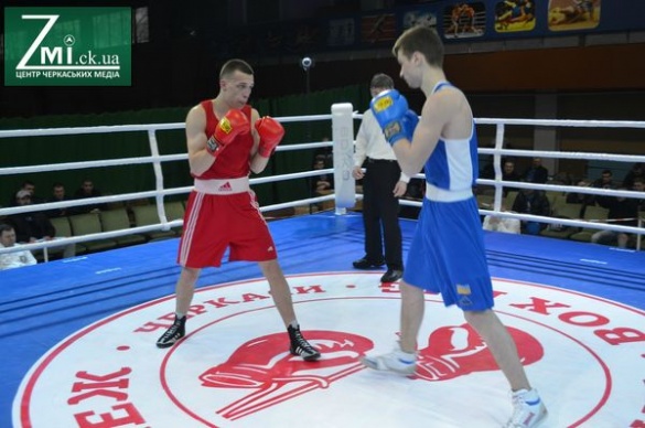 У Черкасах стартував всеукраїнський турнір із боксу (ФОТО)