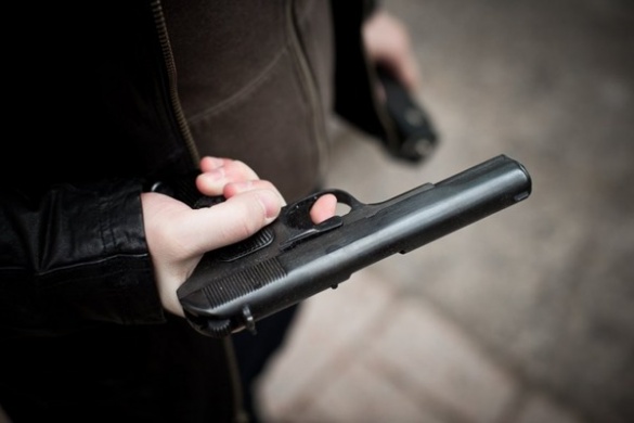 На Черкащині у молодика знайшли вогнепальну зброю