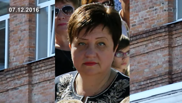 У черкаському суді розглядали справу звільненої вчительки Макаренко