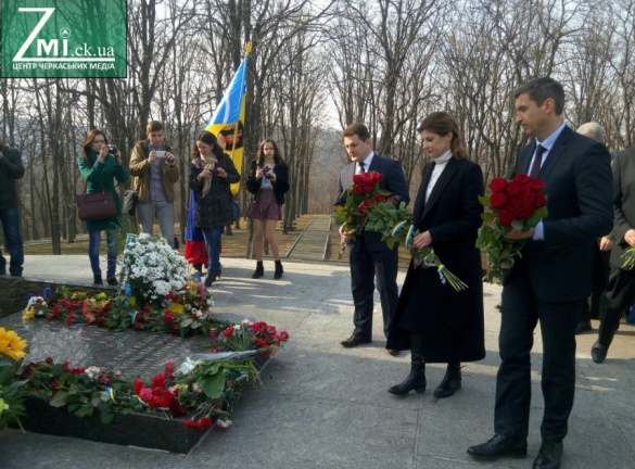 Марина Порошенко відвідала Черкащину з нагоди Шевченківських днів