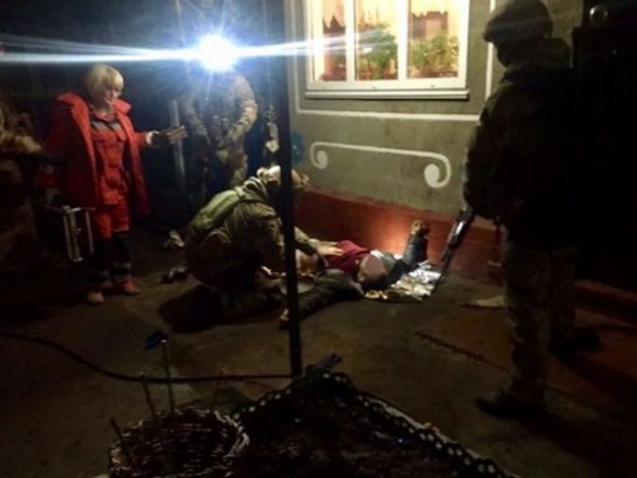 На Черкащині під час спецоперації було застрелено озброєного зловмисника (ФОТО)