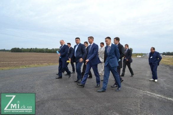 У Черкасах готуються до візиту Прем’єр-міністра Володимира Гройсмана
