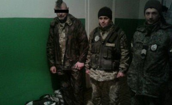 У Чорнобильській зоні затримали черкаського екстремала, що вирішив розважитися