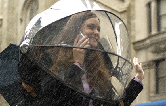 Готуйте парасольки: кінець тижня для Черкащини виявиться дощовим