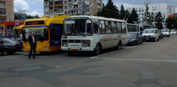 У громадському транспорті Черкас хочуть скасувати пільгові перевезення