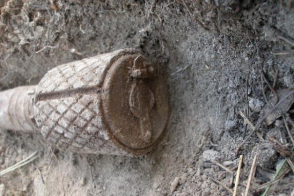 На Черкащині знайдено вибухонебезпечні предмети
