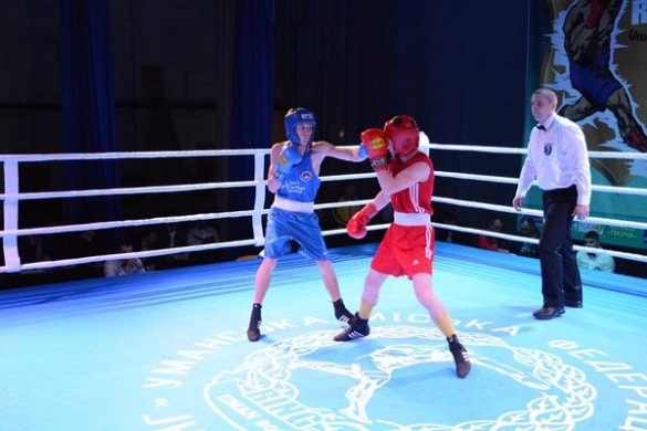 В Умані проходить масштабний всеукраїнський турнір із боксу (ФОТО)