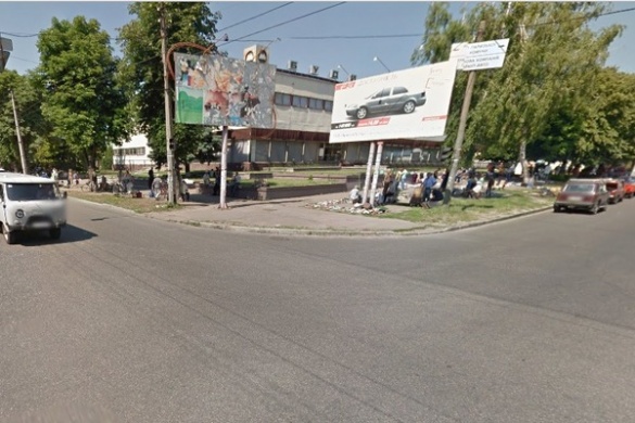 ДТП у Черкасах: водій іномарки збив школярку