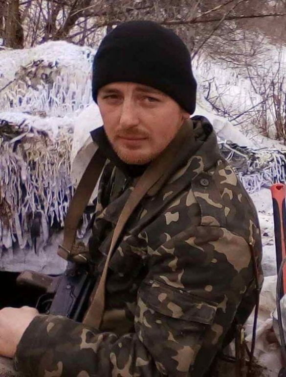 Чергова втрата: у зоні АТО загинув боєць із Черкаської області