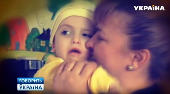 На відомому українському шоу розповіли про історію маленького черкащанина з тяжким недугом