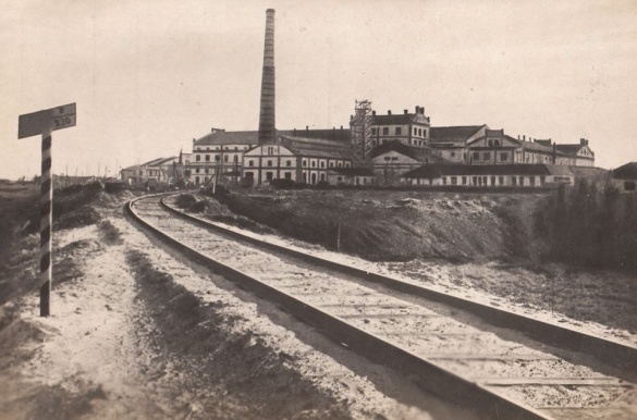 Залізниця в Черкасах з’явилася в 1876 році, а залізничний міст лише в 1912