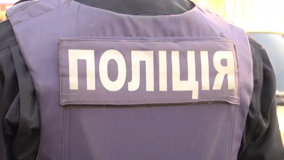 У Черкасах поліція за годину знайшла вкрадену автівку (ВІДЕО)