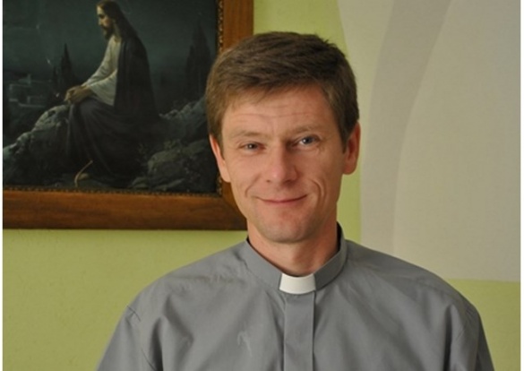 Папа Франциск призначив для вірян Черкаської області єпископа