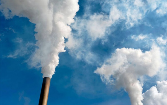 Cтало відомо, якими небезпечними відходами забруднене повітря у Черкасах