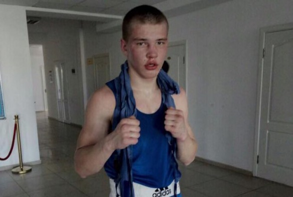 Черкаський боксер на міжнародному турнірі переміг росіянина