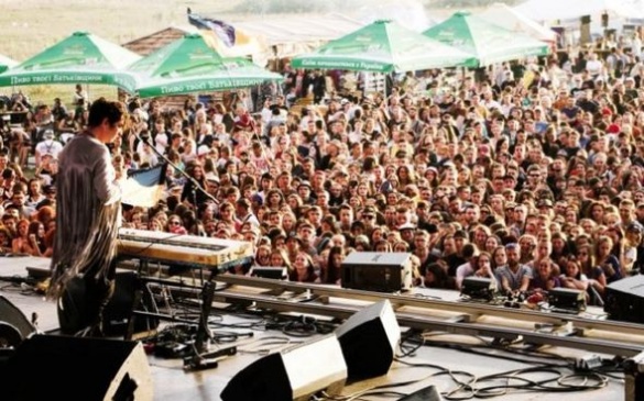 Черкаські фестивалі потрапили до списку найкращих, які варто відвідати цьогоріч
