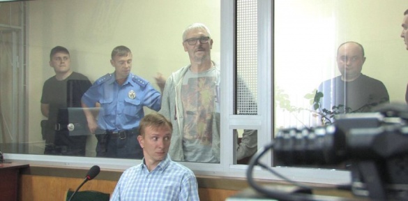 Придніпровський суд залишив підозрюваного у вбивстві черкаського журналіста під вартою