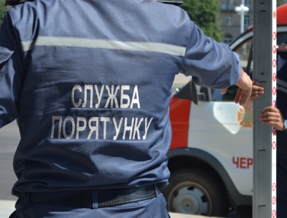 Черкаські рятувальники переведені на посилений режим несення служби