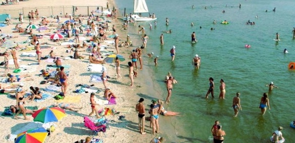 Всі на пляж: де в Черкасах можна безпечно купатися і засмагати?