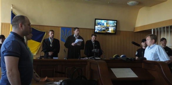 Черкаських суддів у справі вбитого журналіста просять відсторонити від роботи