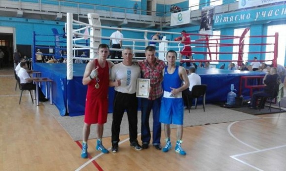 Боксери із Черкащини тріумфували на всеукраїнському турнірі