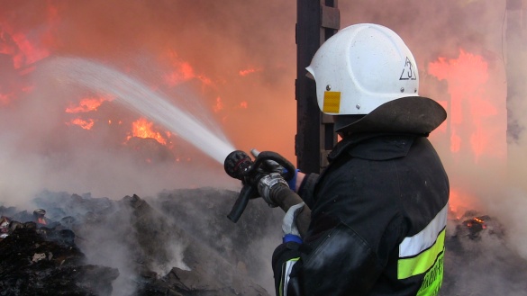 ДТП, ртуть та пожежі: черкаські рятувальники за тиждень ліквідували понад 40 надзвичайних ситуацій