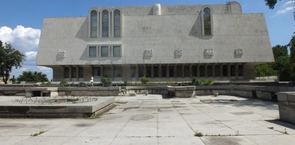 У Черкасах хочуть відновити фонтан біля краєзнавчого музею